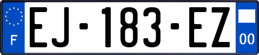 EJ-183-EZ