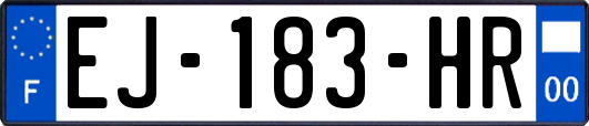 EJ-183-HR