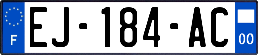 EJ-184-AC