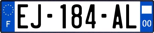 EJ-184-AL