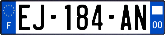 EJ-184-AN