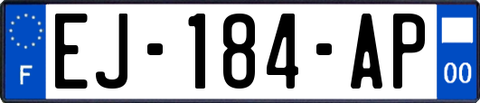 EJ-184-AP