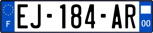 EJ-184-AR