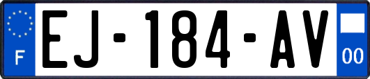 EJ-184-AV