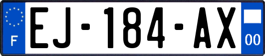 EJ-184-AX