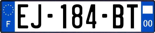 EJ-184-BT