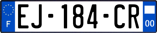 EJ-184-CR