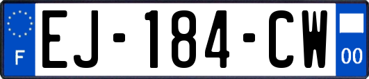 EJ-184-CW