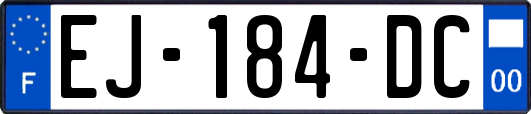 EJ-184-DC