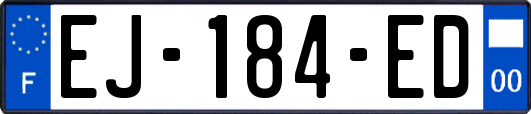 EJ-184-ED