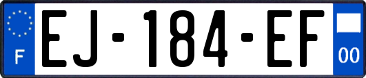 EJ-184-EF