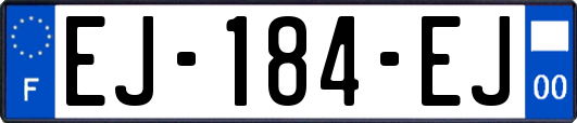 EJ-184-EJ