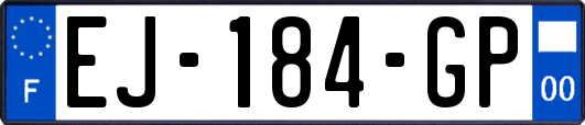 EJ-184-GP