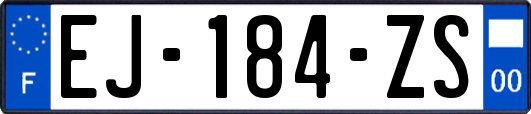 EJ-184-ZS