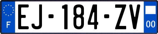 EJ-184-ZV