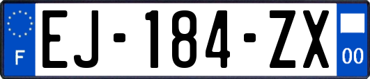EJ-184-ZX