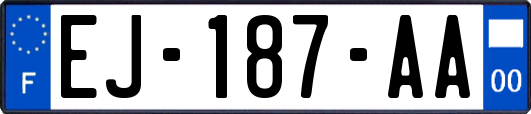 EJ-187-AA