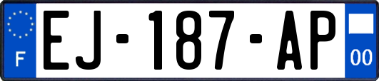 EJ-187-AP