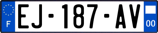 EJ-187-AV