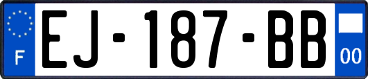 EJ-187-BB