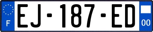 EJ-187-ED