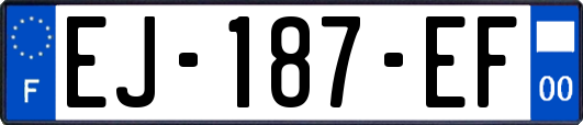 EJ-187-EF