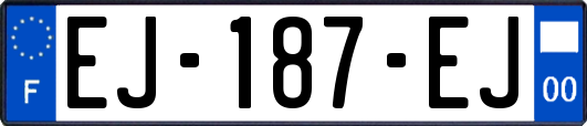 EJ-187-EJ