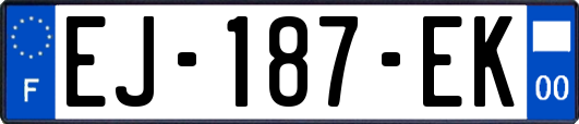 EJ-187-EK