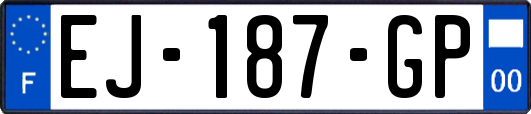 EJ-187-GP