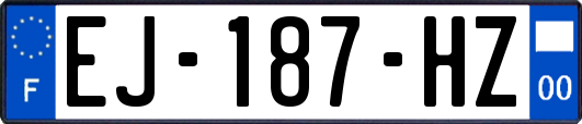 EJ-187-HZ