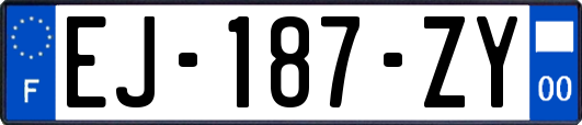 EJ-187-ZY