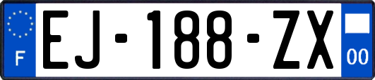 EJ-188-ZX