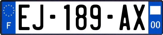 EJ-189-AX