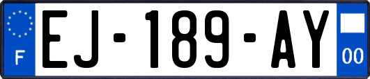 EJ-189-AY