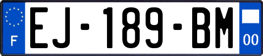 EJ-189-BM