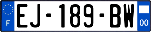 EJ-189-BW