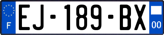 EJ-189-BX