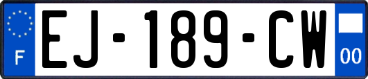 EJ-189-CW