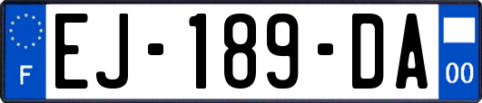 EJ-189-DA