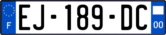 EJ-189-DC