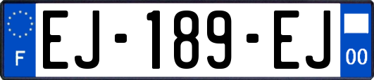 EJ-189-EJ