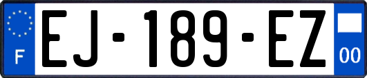 EJ-189-EZ