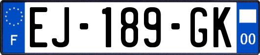 EJ-189-GK