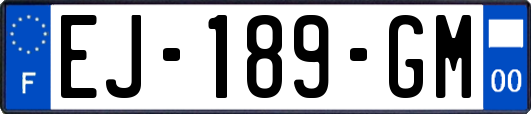 EJ-189-GM