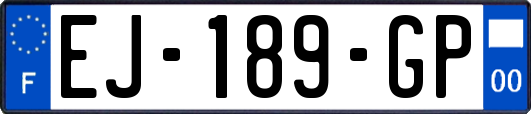 EJ-189-GP