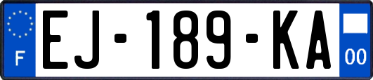 EJ-189-KA