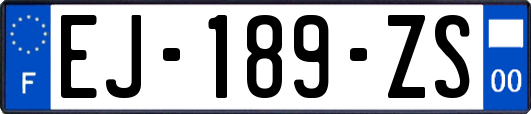 EJ-189-ZS