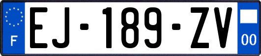 EJ-189-ZV