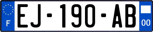 EJ-190-AB