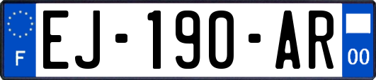 EJ-190-AR